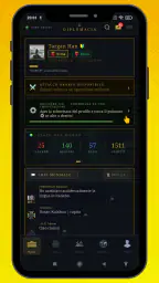 Diplomazia - Strategia online screenshot