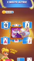 Disney Solitaire screenshot