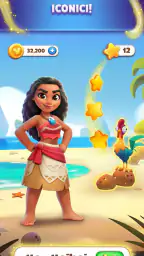 Disney Solitaire screenshot