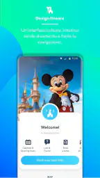 Disneyland® Paris screenshot