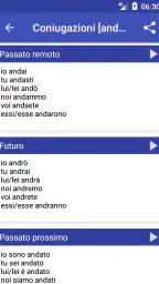 Dizionario Italiano - Offline screenshot