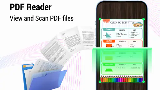 Document Reader, PDF Viewer screenshot