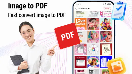 Document Reader, PDF Viewer screenshot