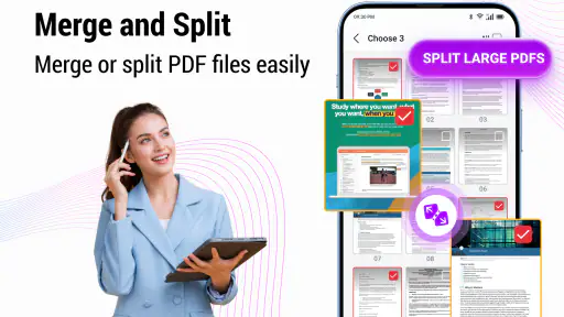 Document Reader, PDF Viewer screenshot