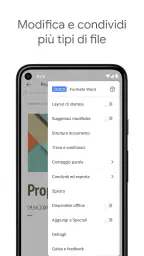 Documenti Google screenshot