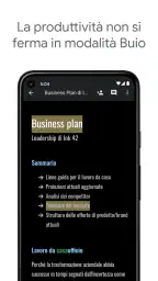 Documenti Google screenshot