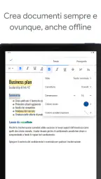 Documenti Google screenshot