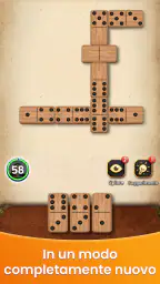 Domino Legends: Gioco Classico screenshot