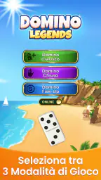 Domino Legends: Gioco Classico screenshot