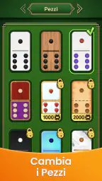Domino Legends: Gioco Classico screenshot