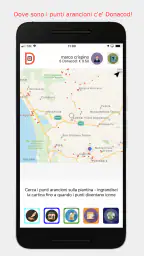 Donacod screenshot
