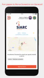 Donacod screenshot