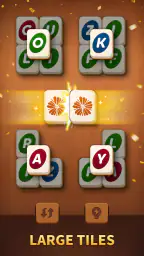 Double Tile! Puzzle Mahjong screenshot