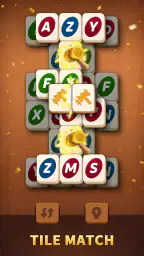 Double Tile! Puzzle Mahjong screenshot
