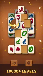Double Tile! Puzzle Mahjong screenshot