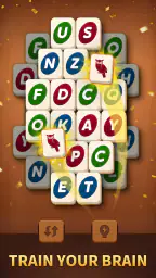 Double Tile! Puzzle Mahjong screenshot
