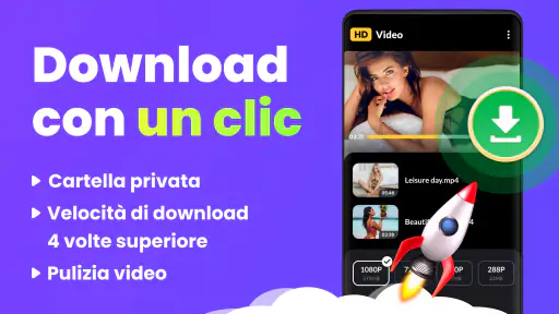 Download video - HD e Semplice screenshot