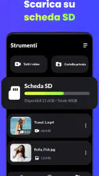 Download video - HD e Semplice screenshot