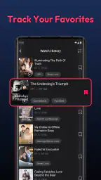 DramaBox - Guarda Short Drama screenshot