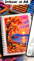 Drawsy: Disegna con AR screenshot