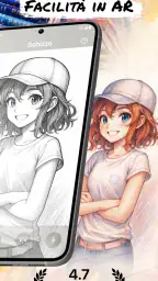 Drawsy: Disegna con AR screenshot
