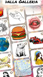 Drawsy: Disegna con AR screenshot