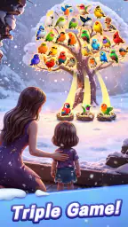 Dream Tile: Triple Match Games screenshot