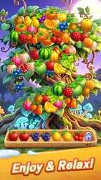 Dream Tile: Triple Match Games screenshot