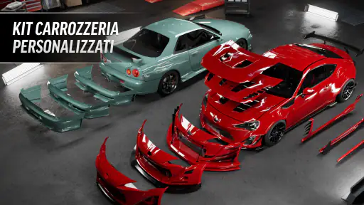 Drift Max Pro-Auto Alla Deriva screenshot
