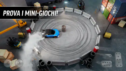 Drift Max Pro-Auto Alla Deriva screenshot