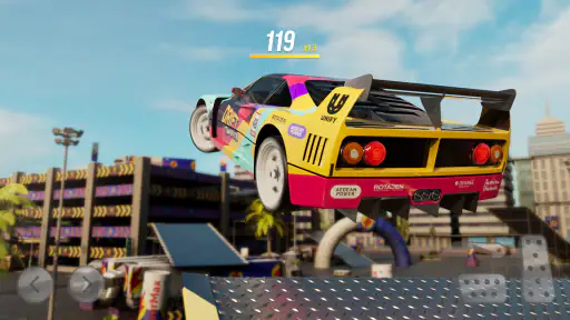 Drift Max Pro-Auto Alla Deriva screenshot
