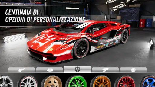 Drift Max Pro-Auto Alla Deriva screenshot