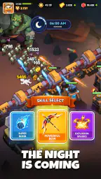 Duck Survival screenshot