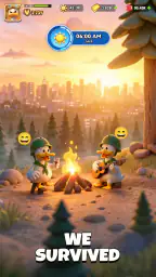 Duck Survival screenshot
