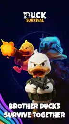 Duck Survival screenshot