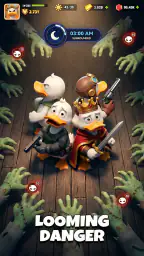 Duck Survival screenshot