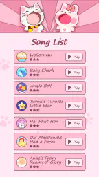 Duet Friends: Cute Music Games screenshot