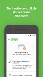 Duo Mobile screenshot
