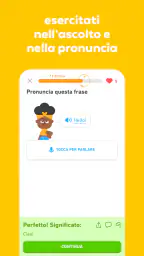Duolingo: Corsi di Lingua screenshot