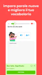 Duolingo: Corsi di Lingua screenshot