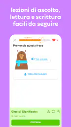 Duolingo: Corsi di Lingua screenshot
