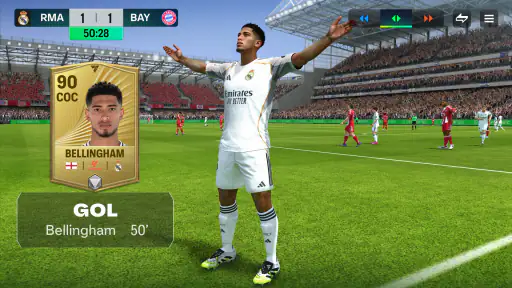 EA SPORTS FC™ Calcio Mobile 26 screenshot