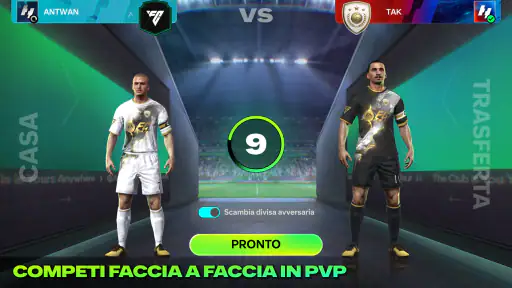 EA SPORTS FC™ Calcio Mobile 26 screenshot
