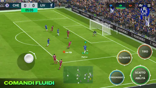 EA SPORTS FC™ Calcio Mobile 26 screenshot