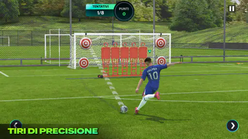 EA SPORTS FC™ Calcio Mobile 26 screenshot