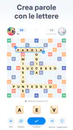 Easy Words - Parole crociate screenshot