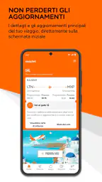easyJet: Travel App screenshot