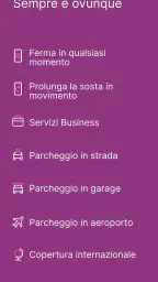 EasyPark - Parcheggio auto screenshot