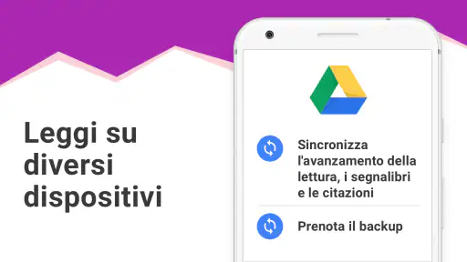 eBoox: lettore di libri epub screenshot