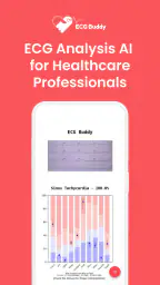 ECG Buddy | ECG Analysis AI screenshot